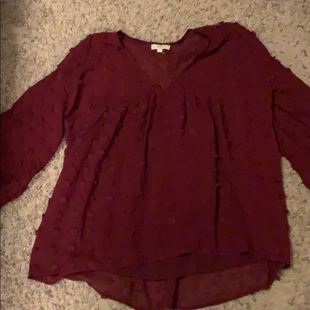 NEW WITH TAGS NEVER WORN TOP